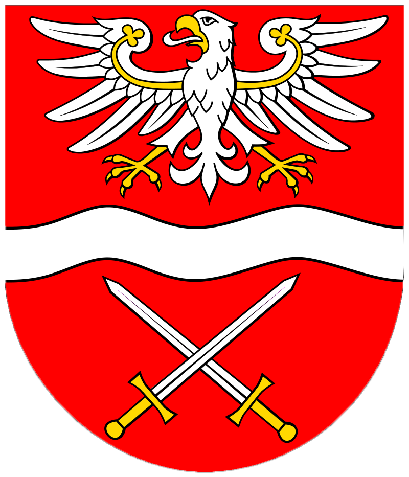 powiat sochaczew logo