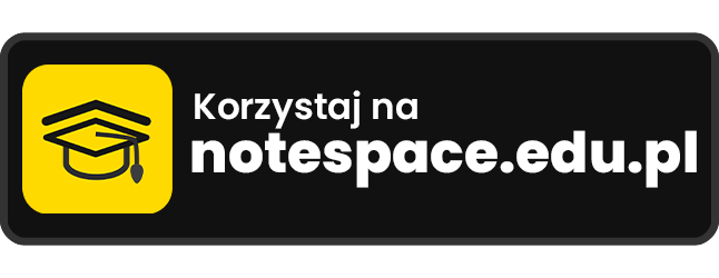 korzystaj na notespace.edu.pl